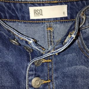 RSQ high waisted skirt